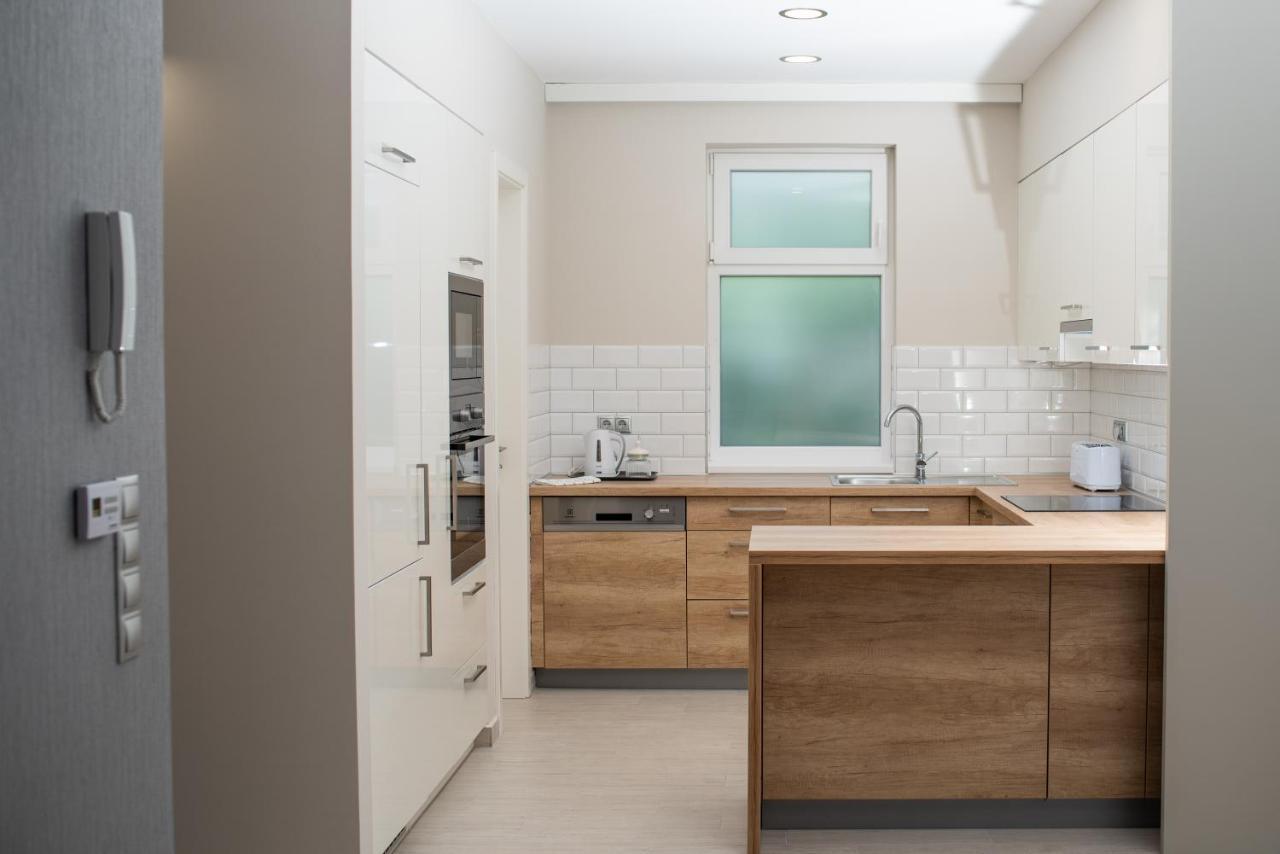 Twins Apartman Heviz Luaran gambar