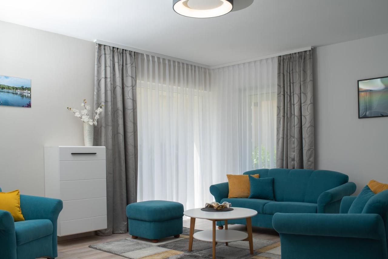 Twins Apartman Heviz Luaran gambar