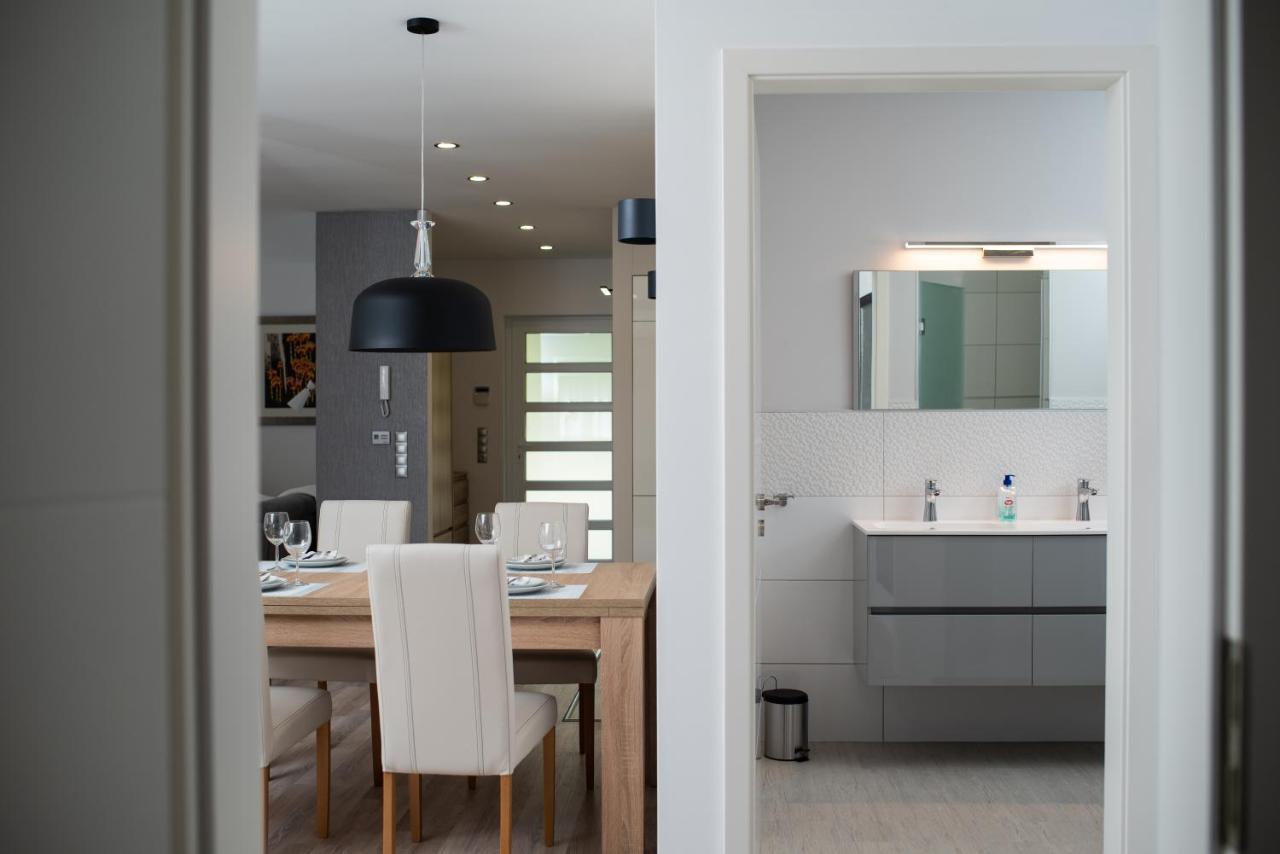 Twins Apartman Heviz Luaran gambar