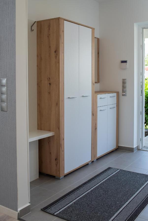 Twins Apartman Heviz Luaran gambar