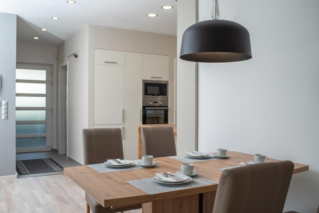 Twins Apartman Heviz Luaran gambar