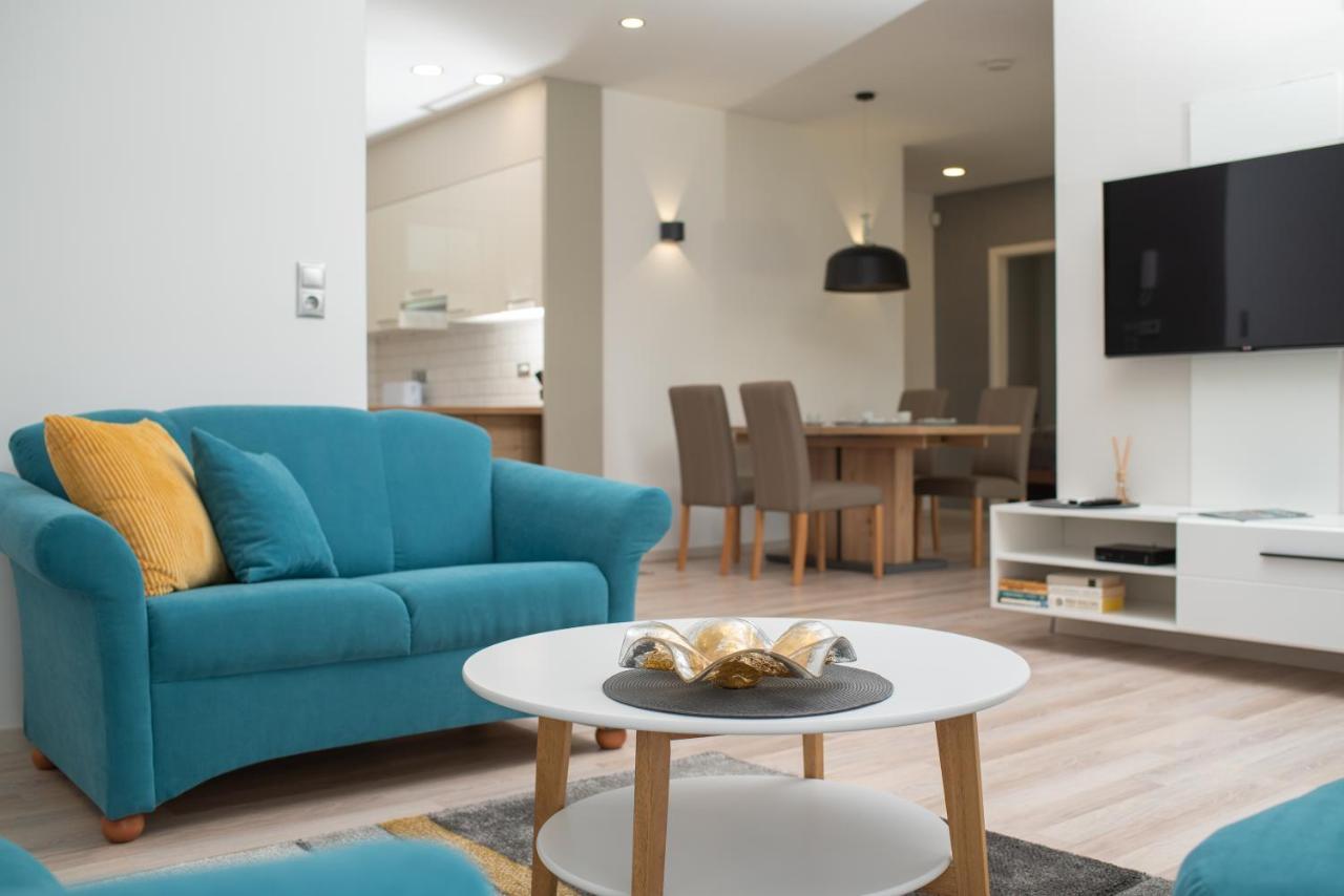 Twins Apartman Heviz Luaran gambar