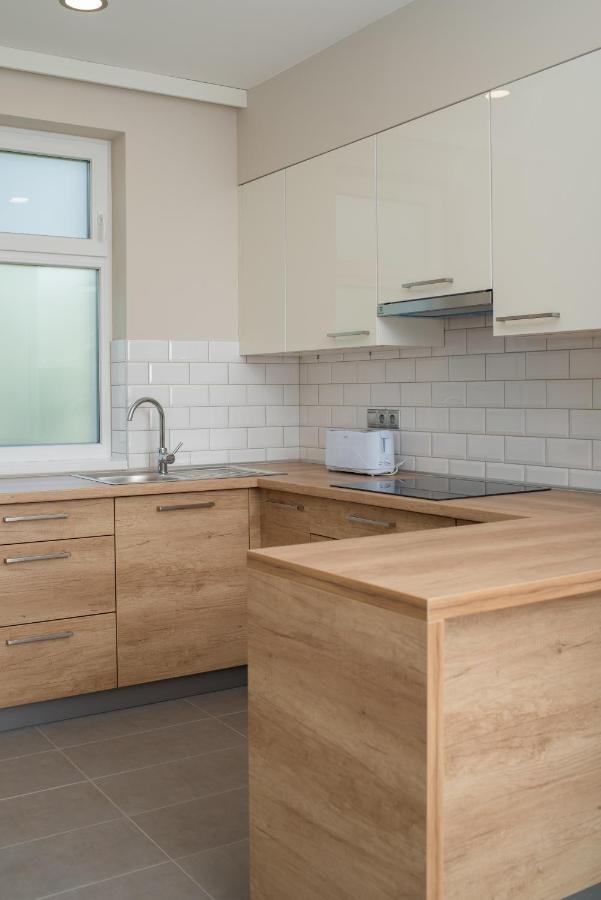 Twins Apartman Heviz Luaran gambar