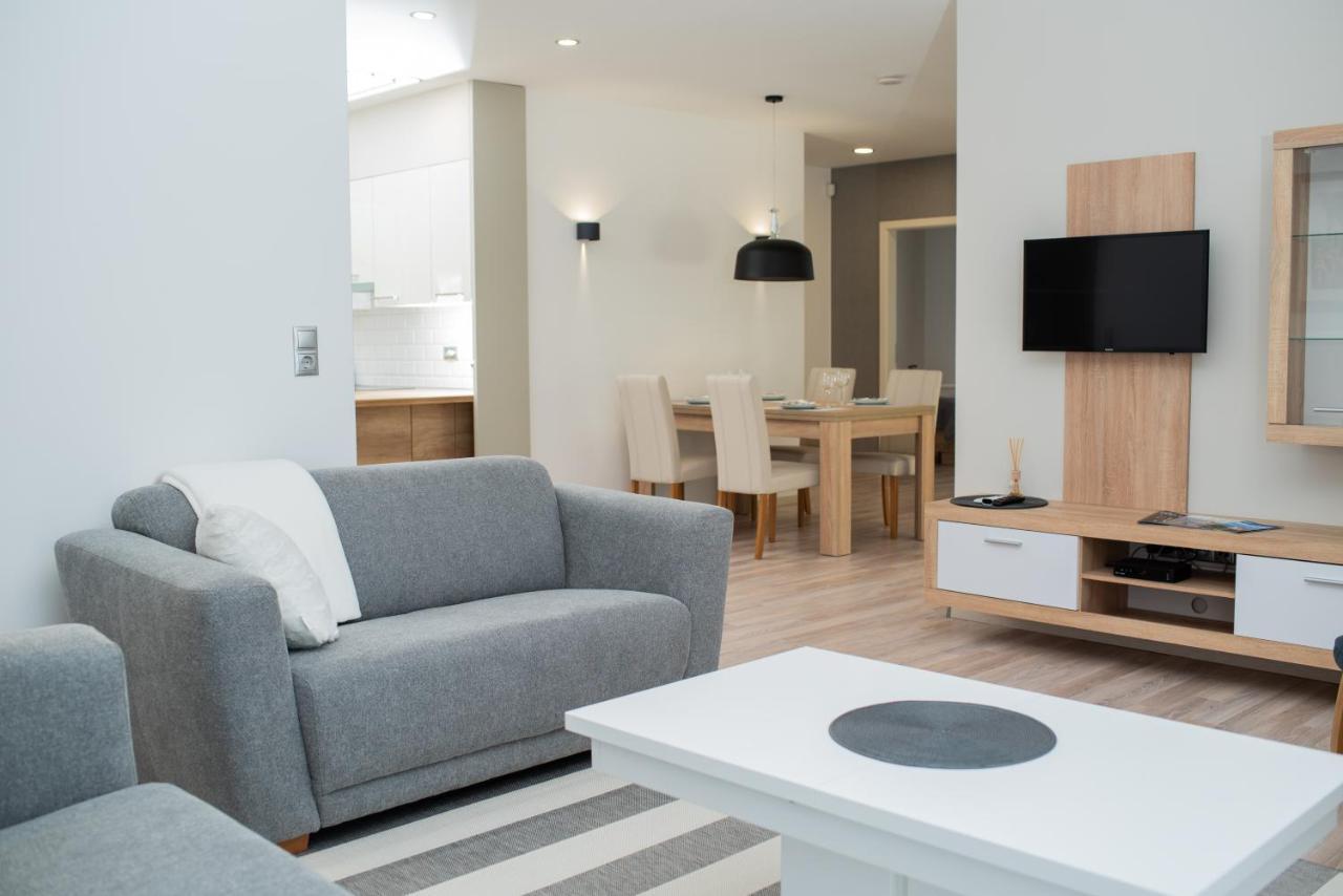 Twins Apartman Heviz Luaran gambar