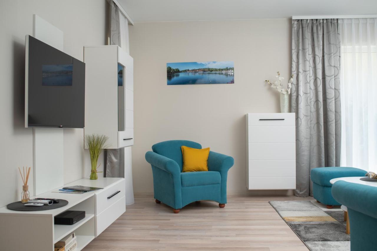Twins Apartman Heviz Luaran gambar